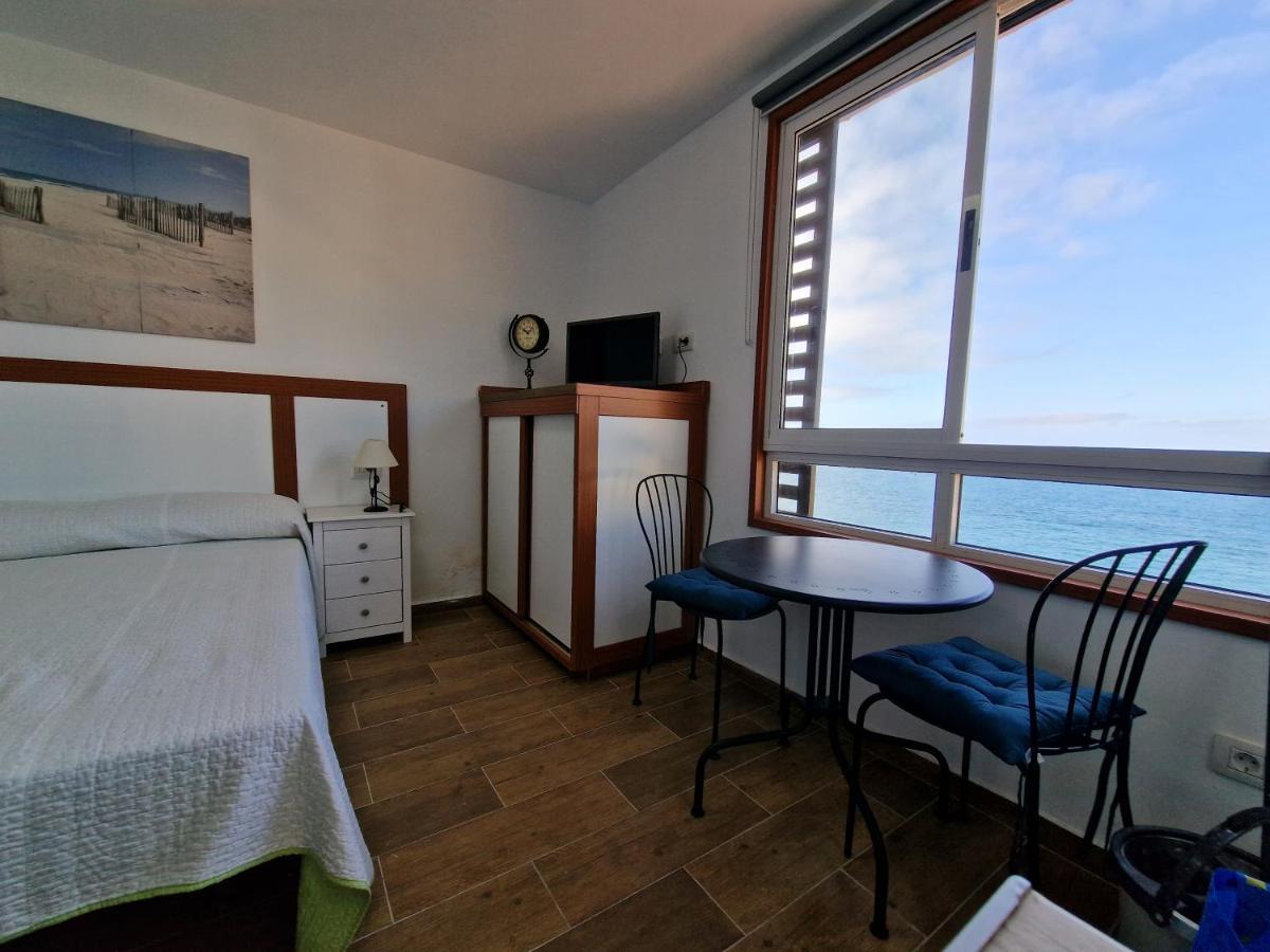 Jema 2 Studio San Marcos Beach By Hrtenerife Net Exteriér fotografie