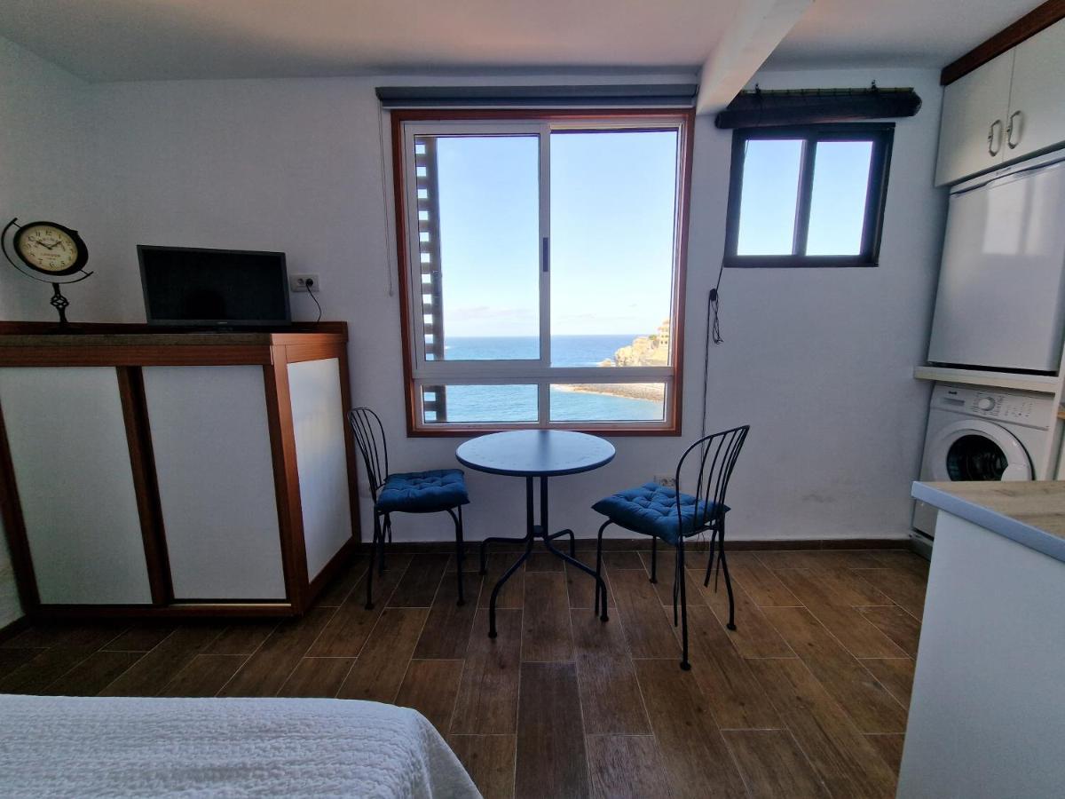 Jema 2 Studio San Marcos Beach By Hrtenerife Net Exteriér fotografie
