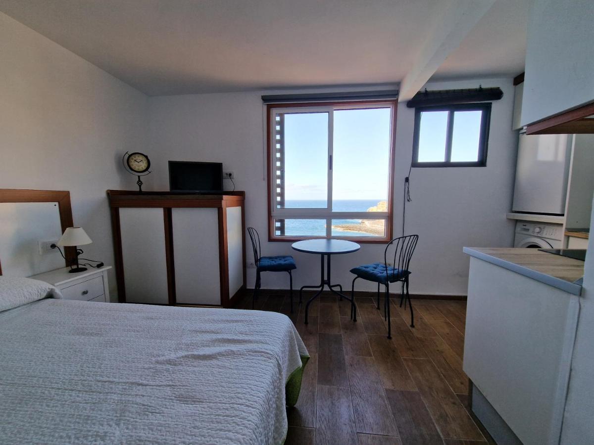 Jema 2 Studio San Marcos Beach By Hrtenerife Net Exteriér fotografie