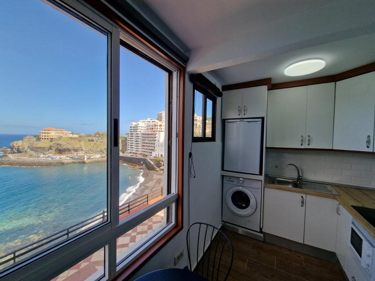 Jema 2 Studio San Marcos Beach By Hrtenerife Net Exteriér fotografie
