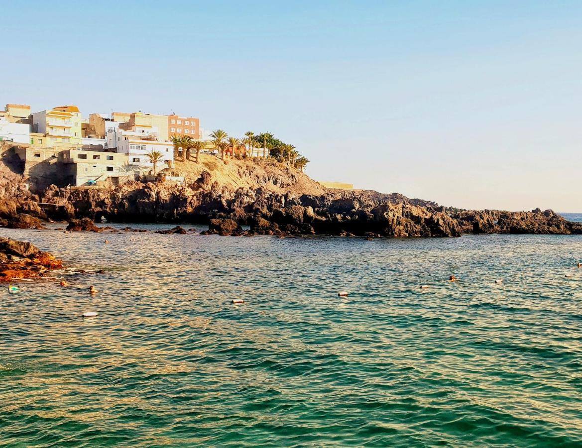 Jema 2 Studio San Marcos Beach By Hrtenerife Net Exteriér fotografie