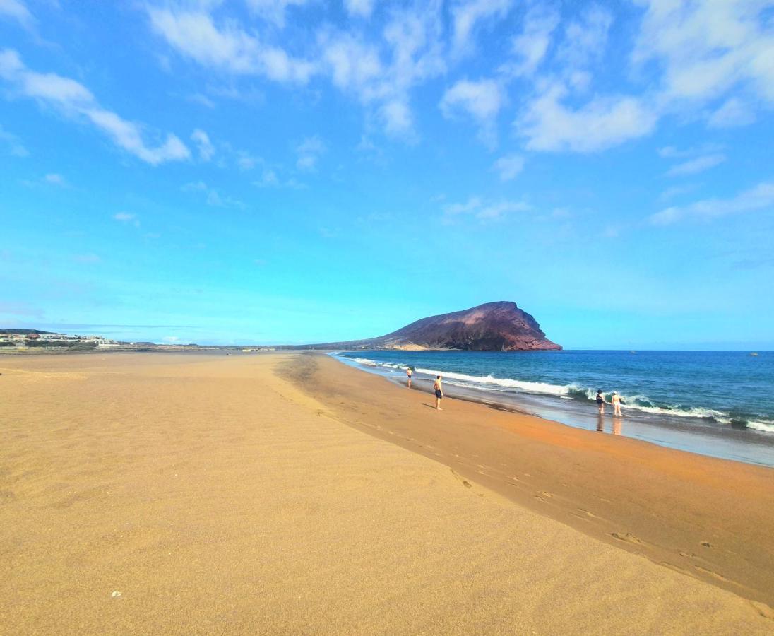 Jema 2 Studio San Marcos Beach By Hrtenerife Net Exteriér fotografie