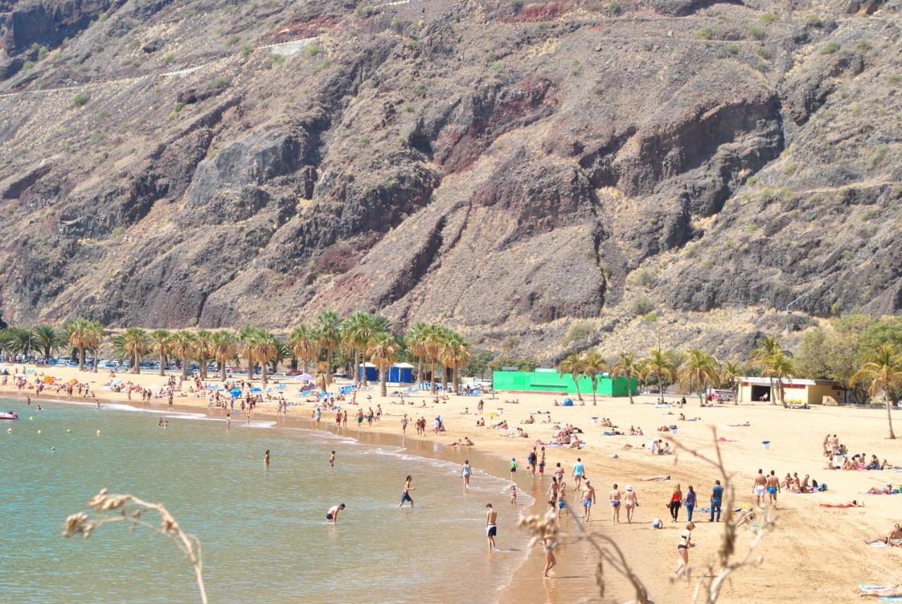 Jema 2 Studio San Marcos Beach By Hrtenerife Net Exteriér fotografie