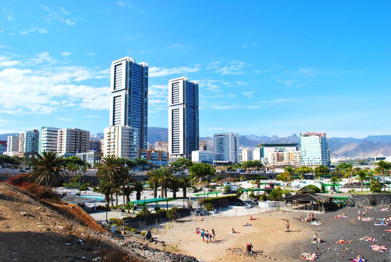 Jema 2 Studio San Marcos Beach By Hrtenerife Net Exteriér fotografie