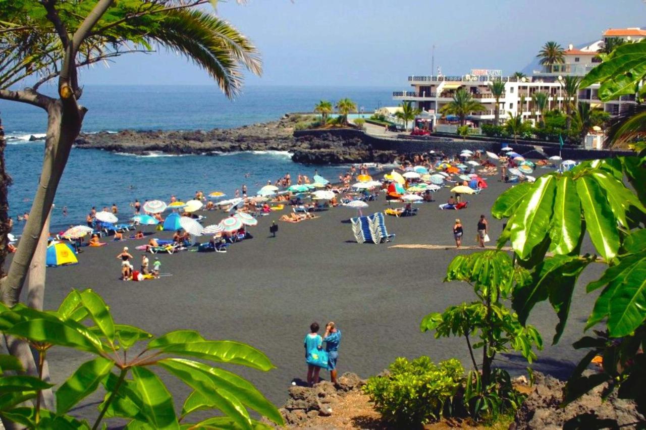 Jema 2 Studio San Marcos Beach By Hrtenerife Net Exteriér fotografie