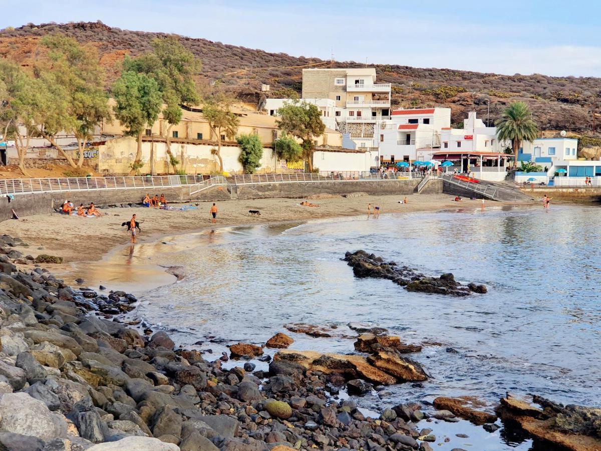 Jema 2 Studio San Marcos Beach By Hrtenerife Net Exteriér fotografie