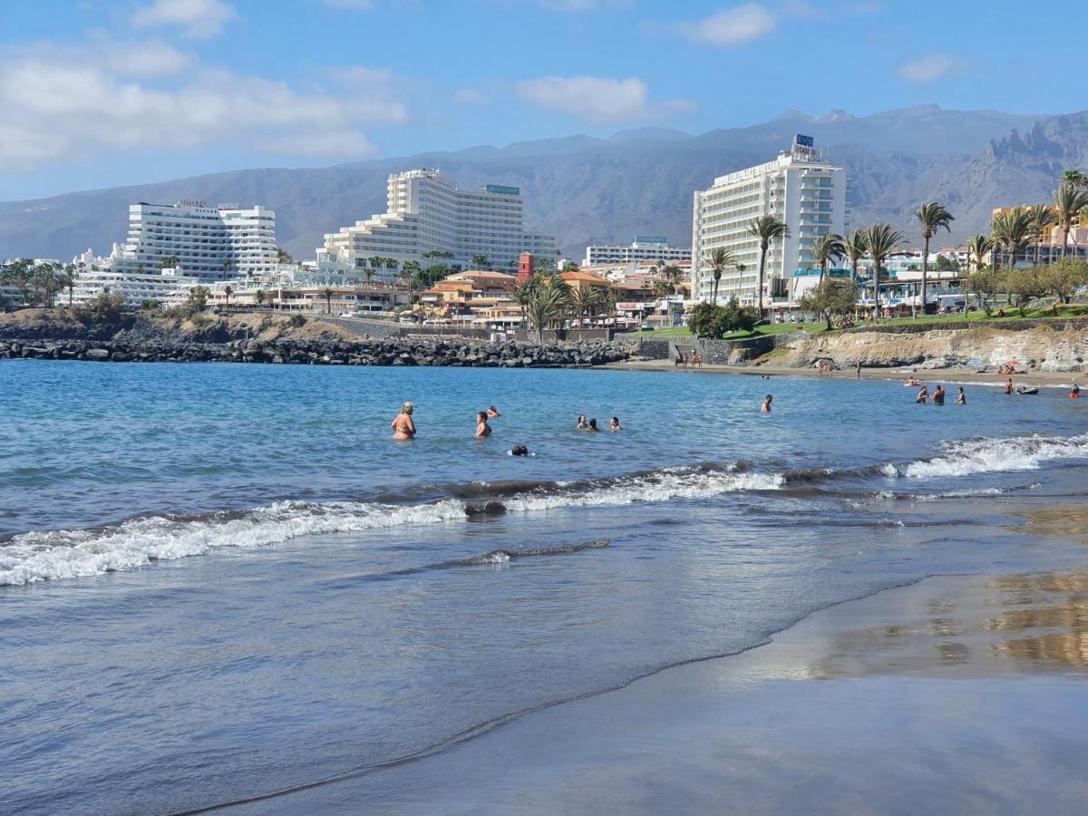 Jema 2 Studio San Marcos Beach By Hrtenerife Net Exteriér fotografie