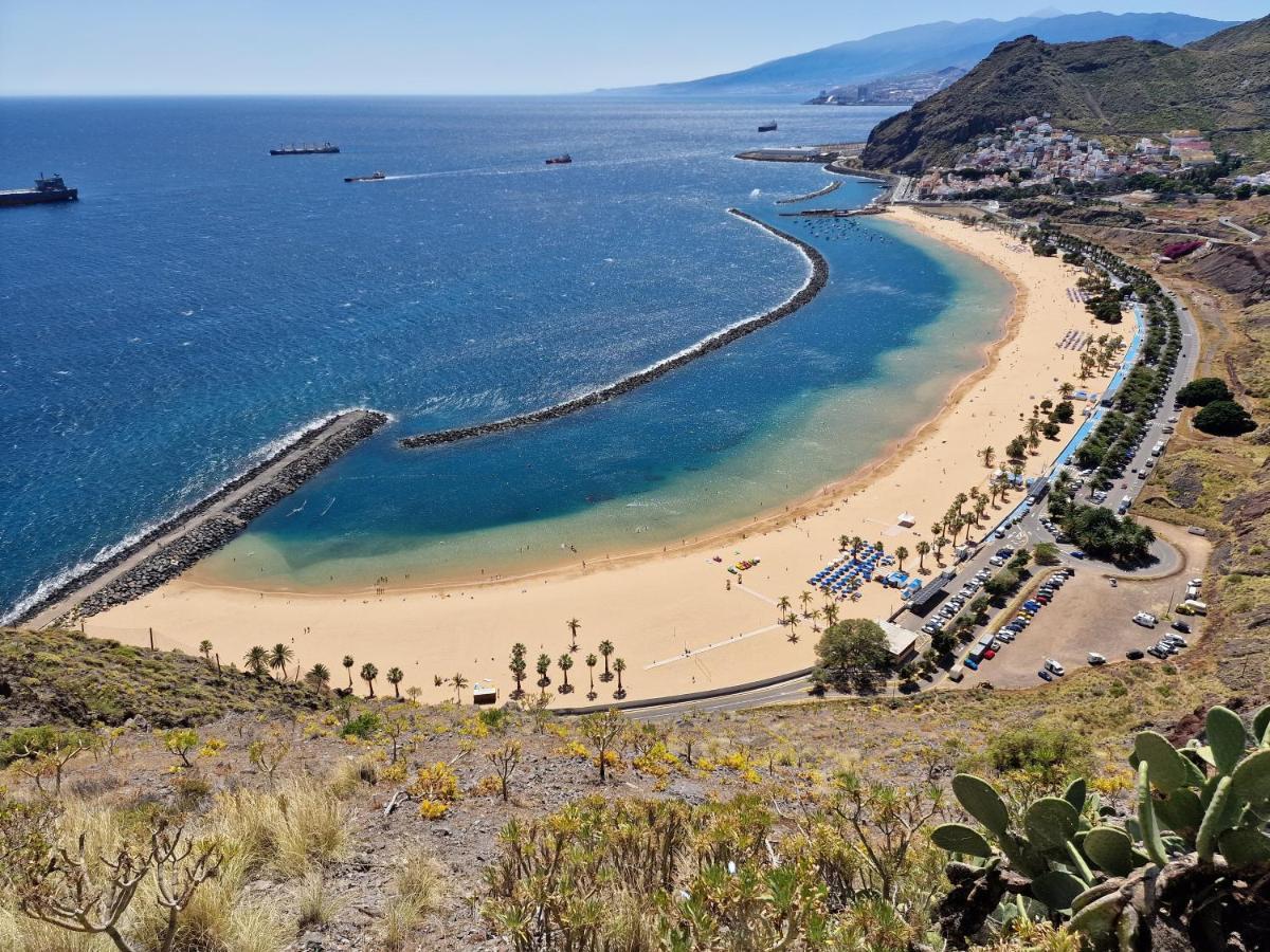 Jema 2 Studio San Marcos Beach By Hrtenerife Net Exteriér fotografie